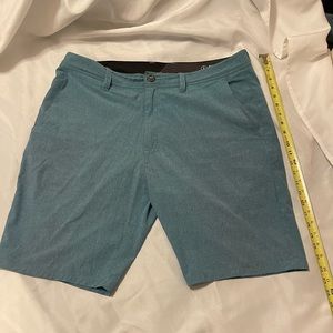 Volcom surf & turf hybrid shorts